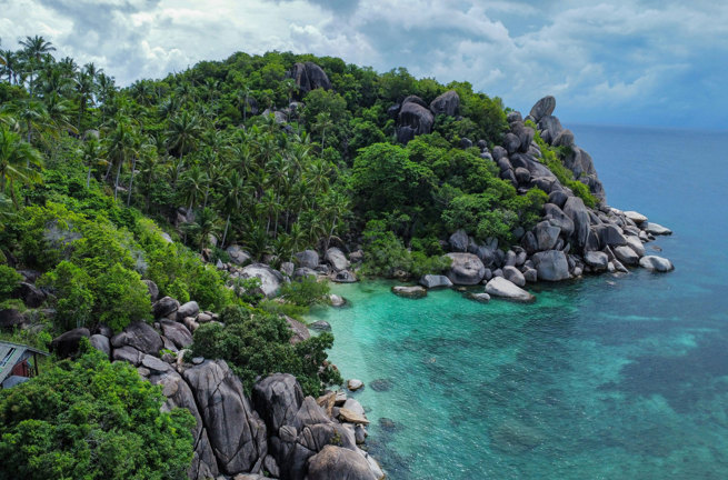 Koh Tao & Koh Nang Yuan2