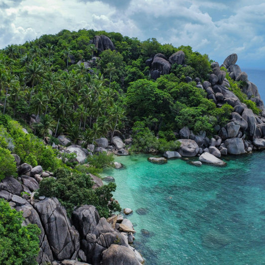 Koh Tao & Koh Nang Yuan2