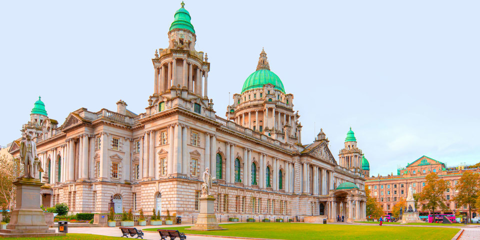 Belfast City Hall 02