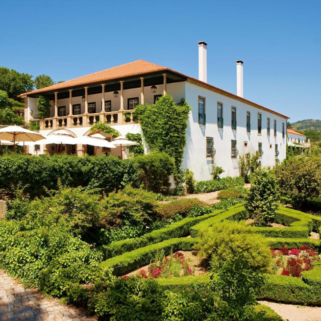 Hotel Rural Casa Dos Viscondes Da Varzea 07