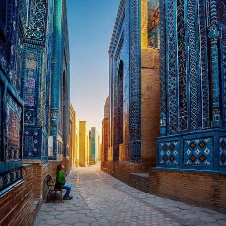 uzbekistan - samarkand_registan_square_11_HF