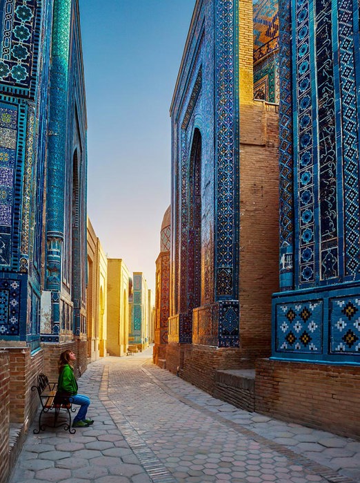 uzbekistan - samarkand_registan_square_11_HF