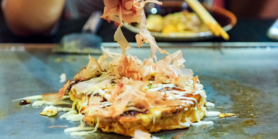 Okonomiyaki