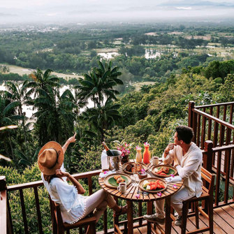 Shangri La Rasa Ria Rooftop