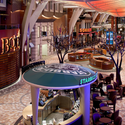 royal caribbean harmony of the seas_promenade