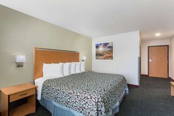 Days Inn By Wyndham West Yellowstone USA MT One King Deluxe