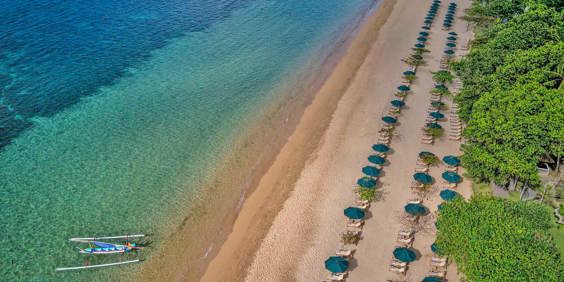 Beach Overview