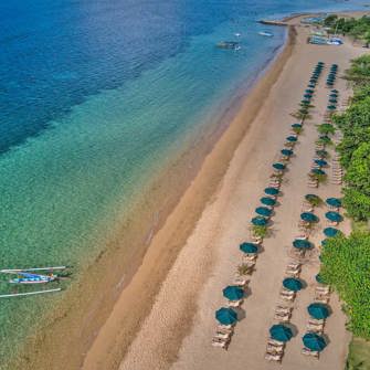 Beach Overview