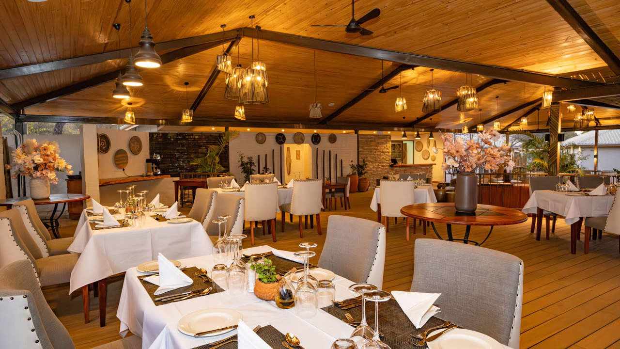 Insika Lodge Restaurant