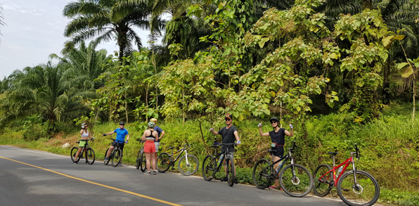 Jungle Cycling & Hot Springs 02