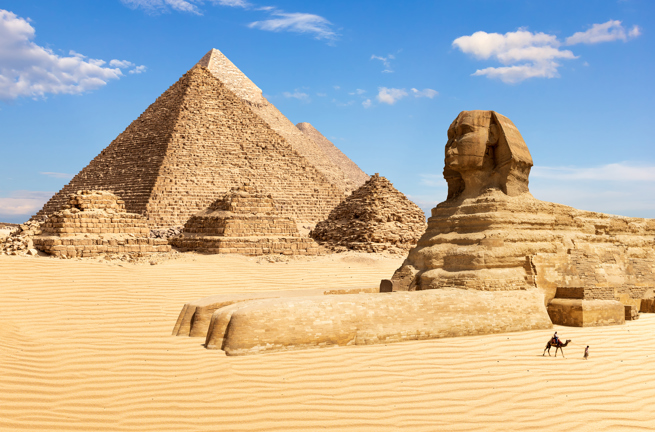 egypten - cairo_giza sphinx_01