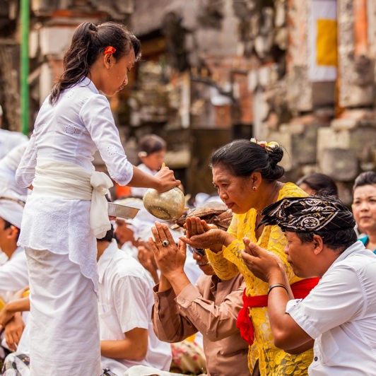 Ubud på Bali