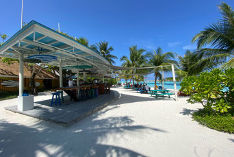Maldiverne Lux South Ari Atoll Restaurant