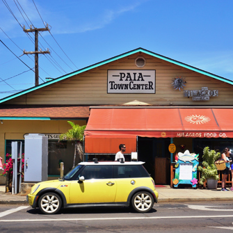 Paia Gade (Maui)