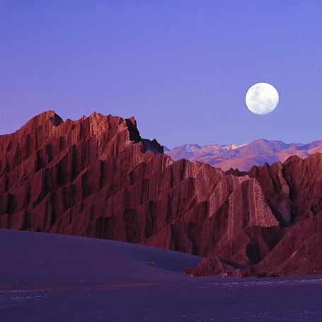 Atacama Moon Valley 01