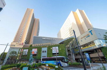 Hotel Ours Inn Hankyu Facade