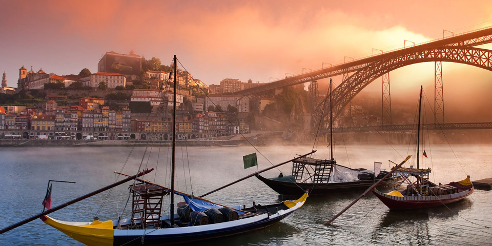 Turim Oporto Hotel_flod_og_bro_01