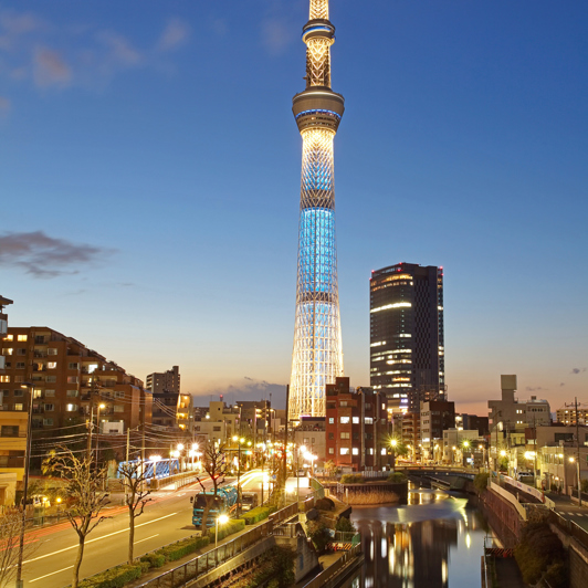 Tokyo Sky Tree