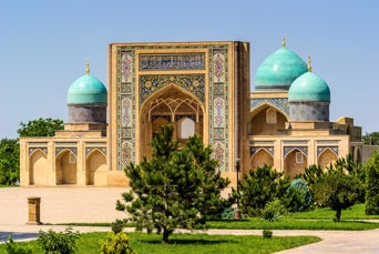 Moské i Tasjkent