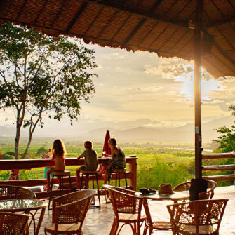 Restaurant Sunset