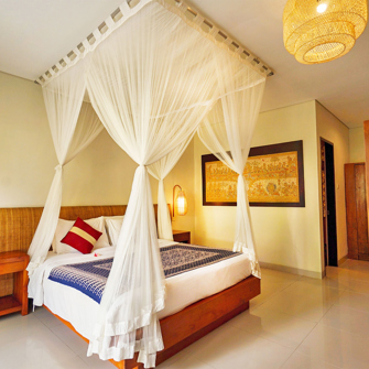 Deluxe Room Pertiwi Ubud