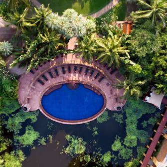 Anantara Hua Hin Lagoon Pool