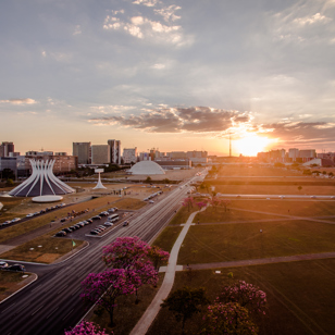 Brasilia Solnedgang 629850017