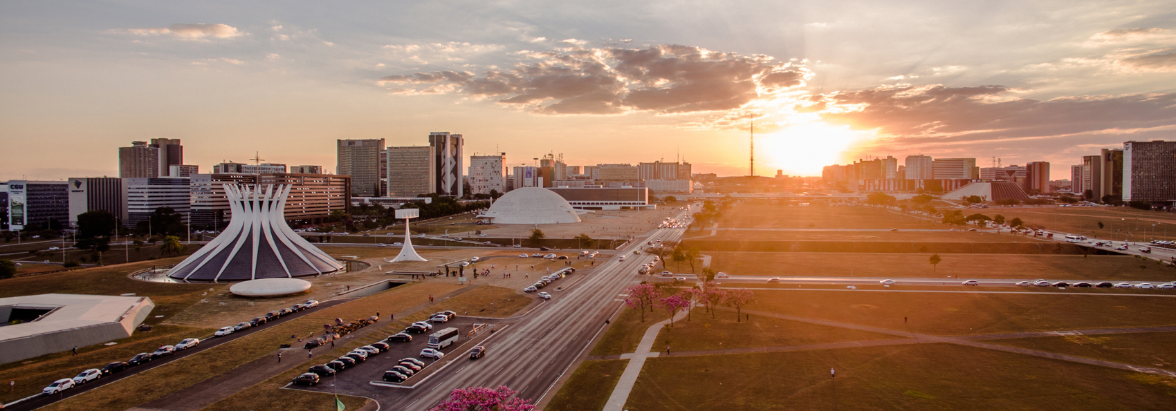 Brasilia Solnedgang 629850017