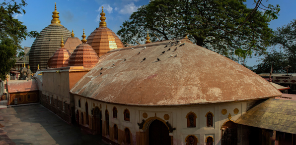 Assam Kamakhya Tempel 01