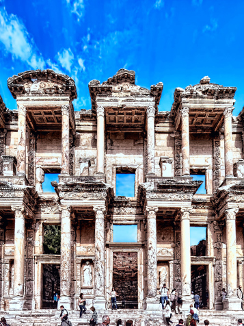 Efesos, Tyrkiet