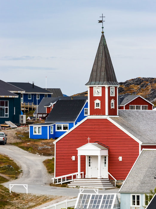 Nuuk Kirke 01