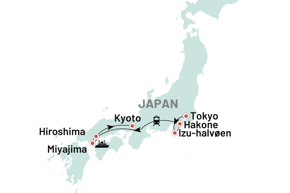 Japan Det Klassiske Japan (1)