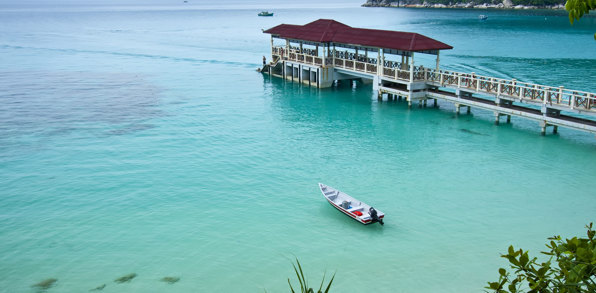 Perhentian Besar 07