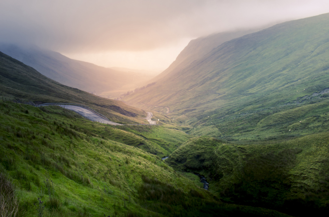 Ireland Valley