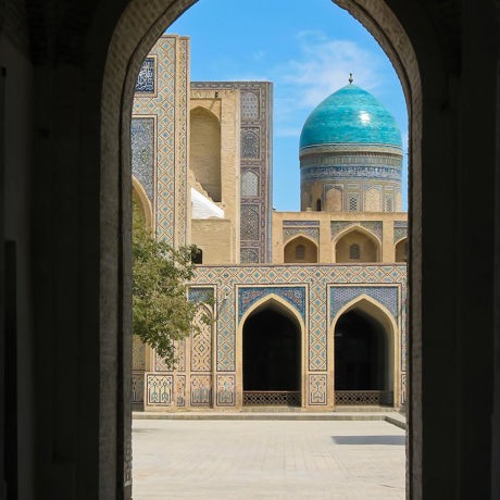 uzbekistan - tashkent_khast imam_01_HF