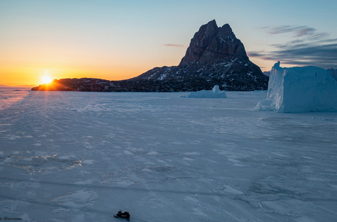 Uummannaq Snescooter 02