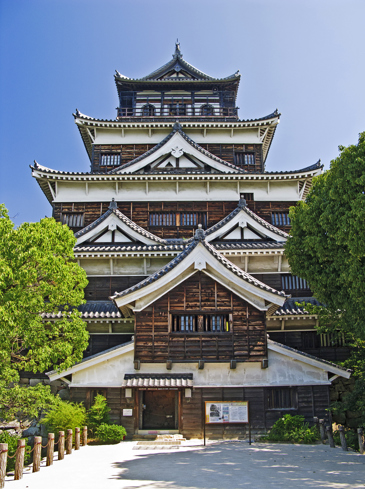 japan - hiroshima castle_01_hf