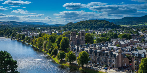 Inverness By