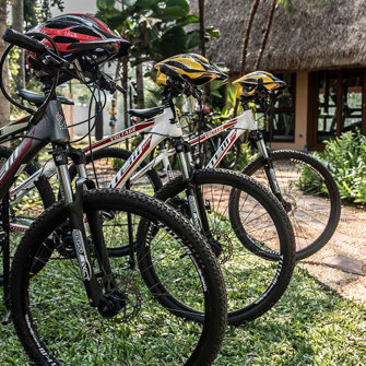 Anantara Hua Hin Cycling