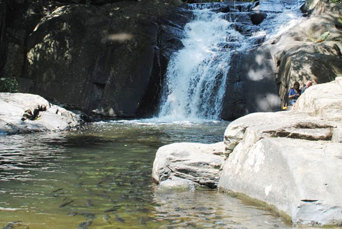 Pala U Waterfall Hua Hin2