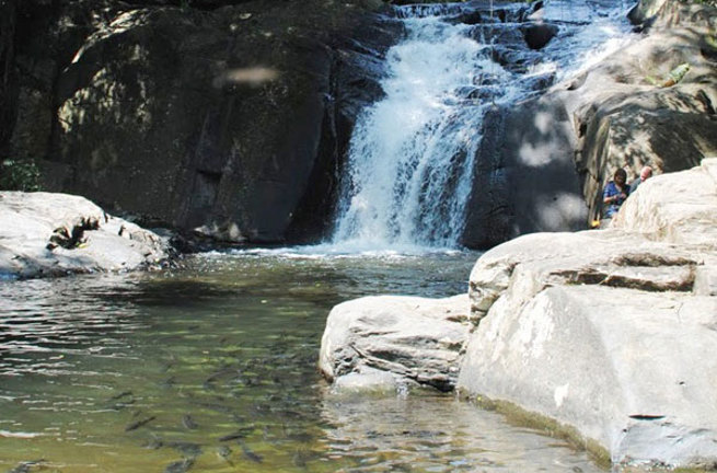 Pala U Waterfall Hua Hin2