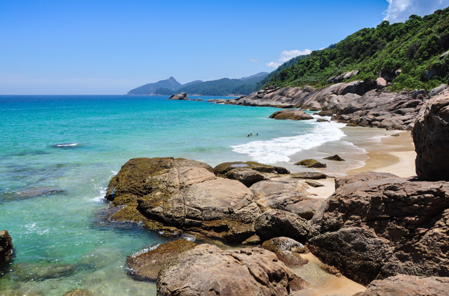 brasilien - ilha grande_strand_01