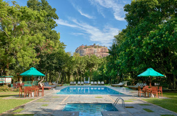 Hotel Sigiriya Icon View