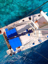 Catamaran Mauritius