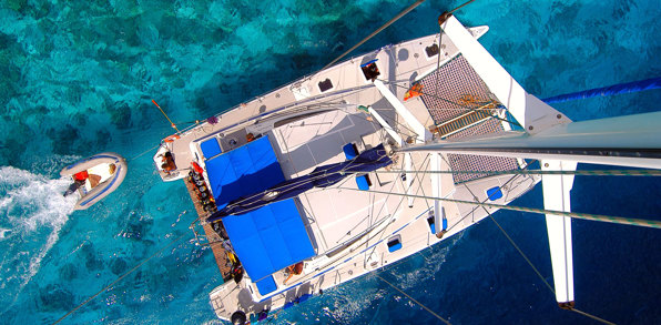 Catamaran Mauritius