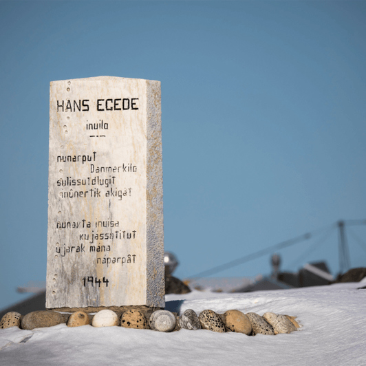 Nuuk Hans Egeede