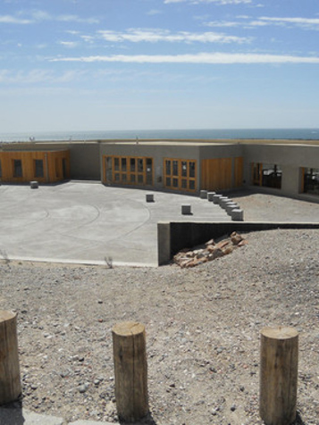 Puerto Madryn Punta Tombo Magellanic Penguin Interpretation Center 01