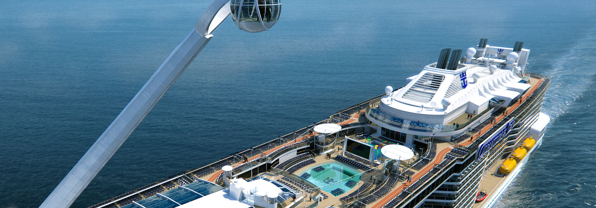 anthem of the seas_overview