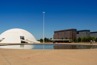 Brasilia City Center Museum 322395452