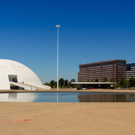 Brasilia City Center Museum 322395452